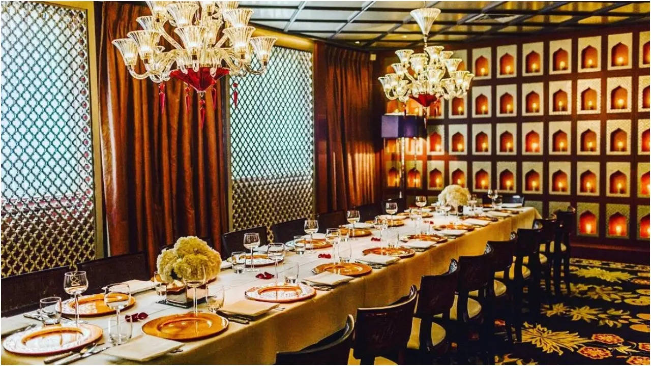 Britain’s Indian restaurant Veeraswamy under threat of closure. But why?