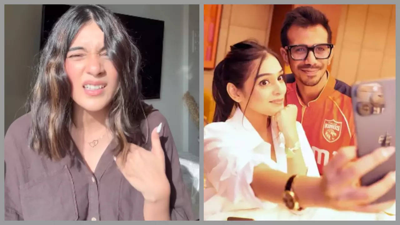 Mahvash shares cryptic video amid dating rumours with Yuzi