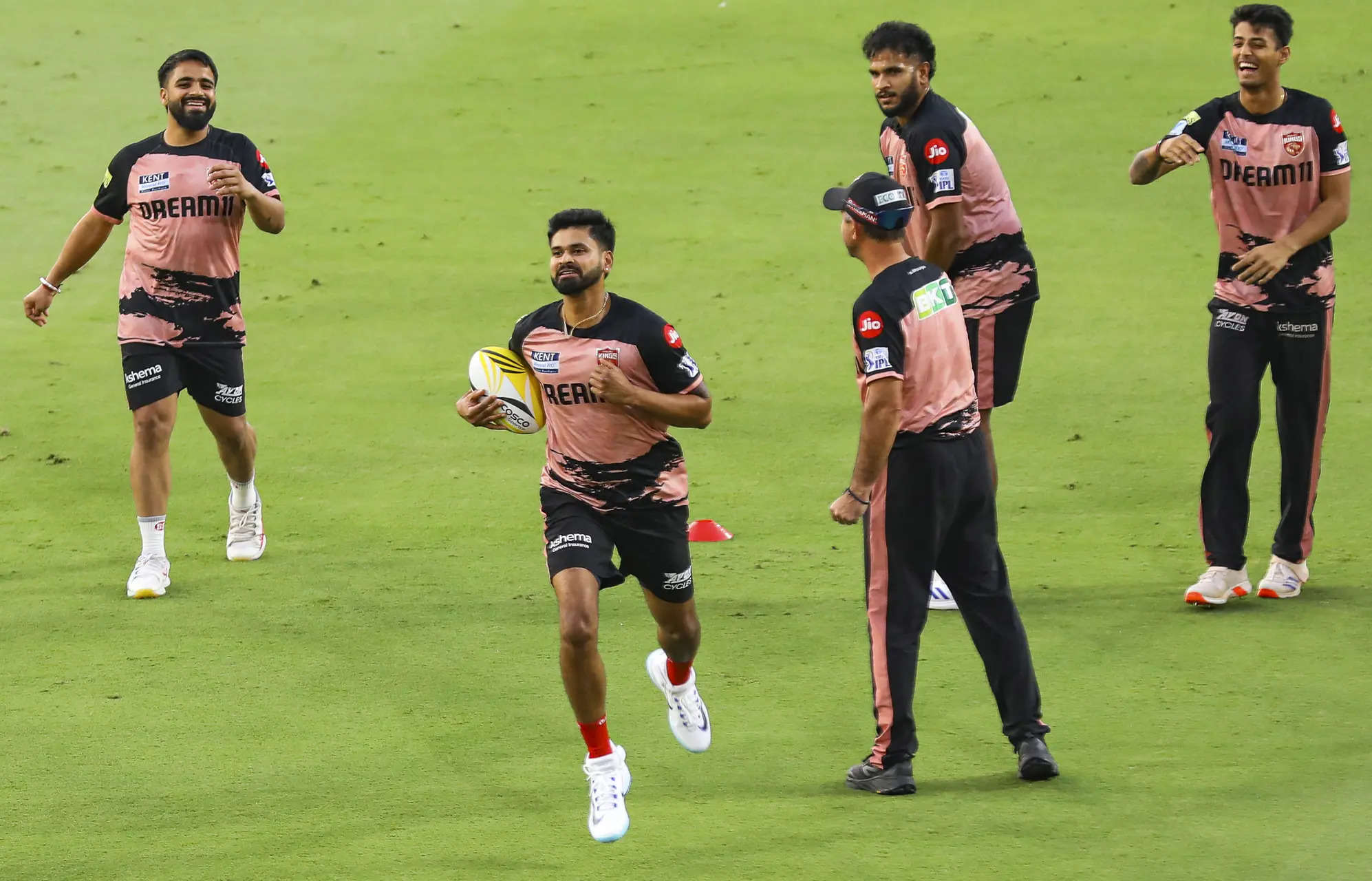 IPL today, PBKS vs KKR: Team prediction, pitch report and other details