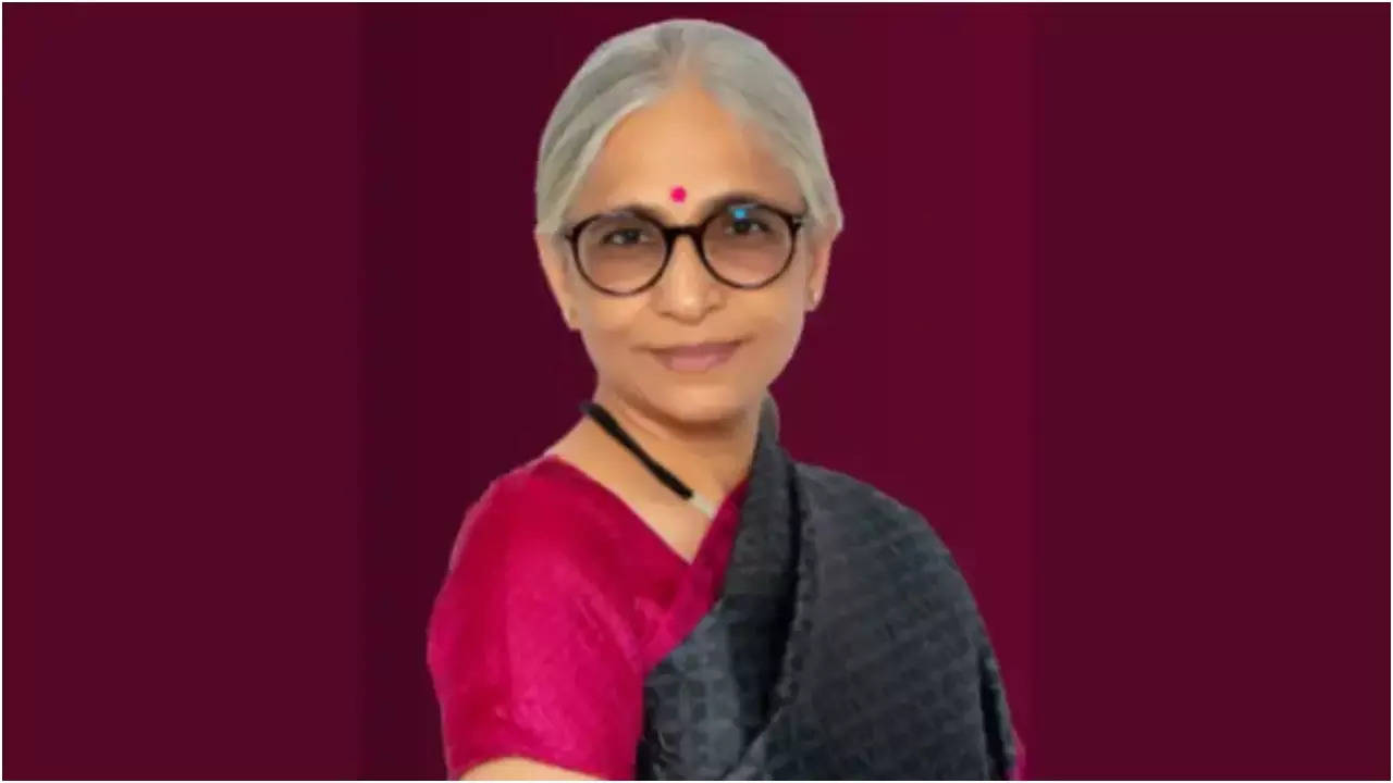 TCS’s new COO Aarthi breaks IT glass ceiling