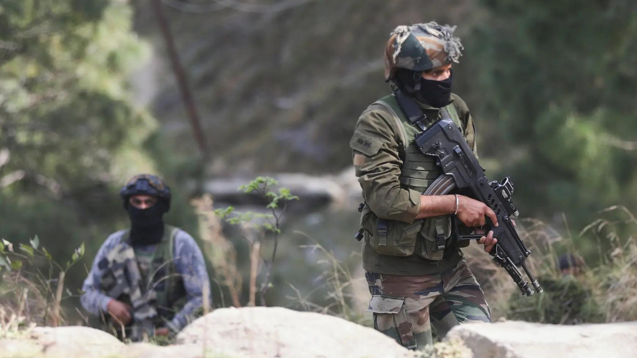 Fresh encounter breaks out in J&K’s Poonch; 1 soldier injured