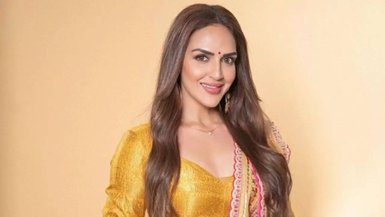 When Esha Deol was labelled a drug addict leaving her depressed
