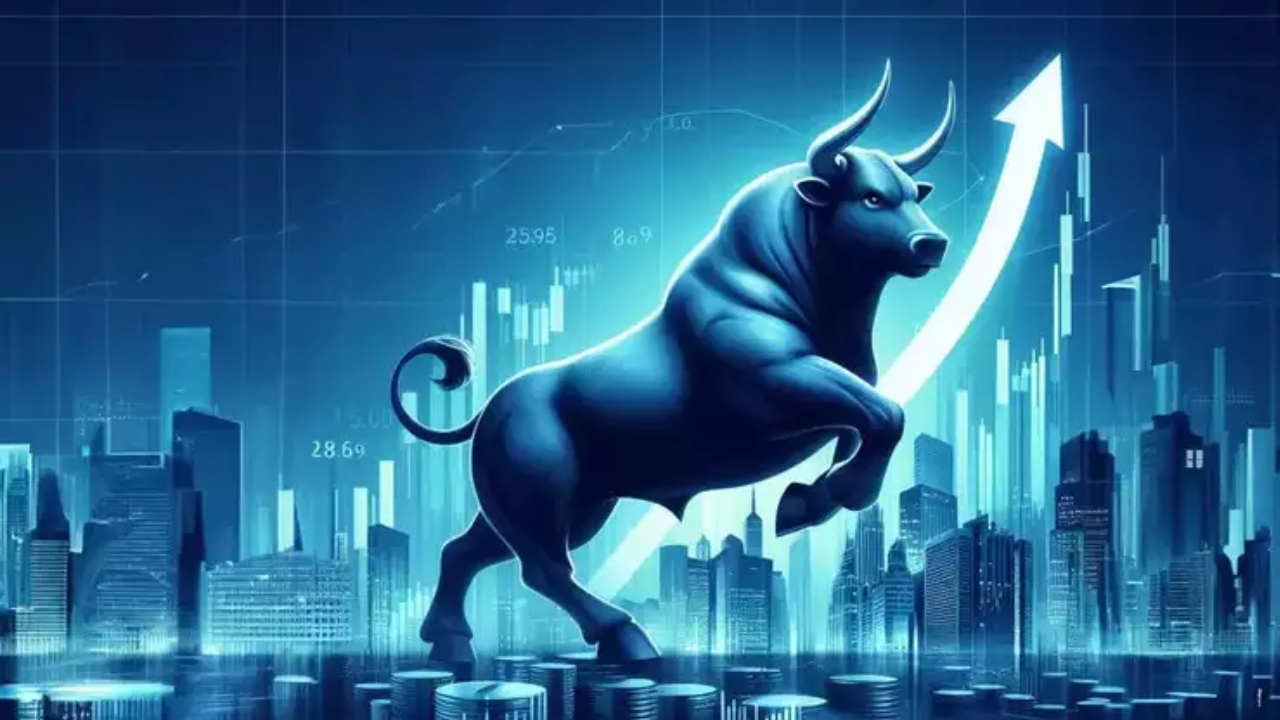 Market in green, Sensex jumps over 1,580 points; Nifty near 23,306 in early trade