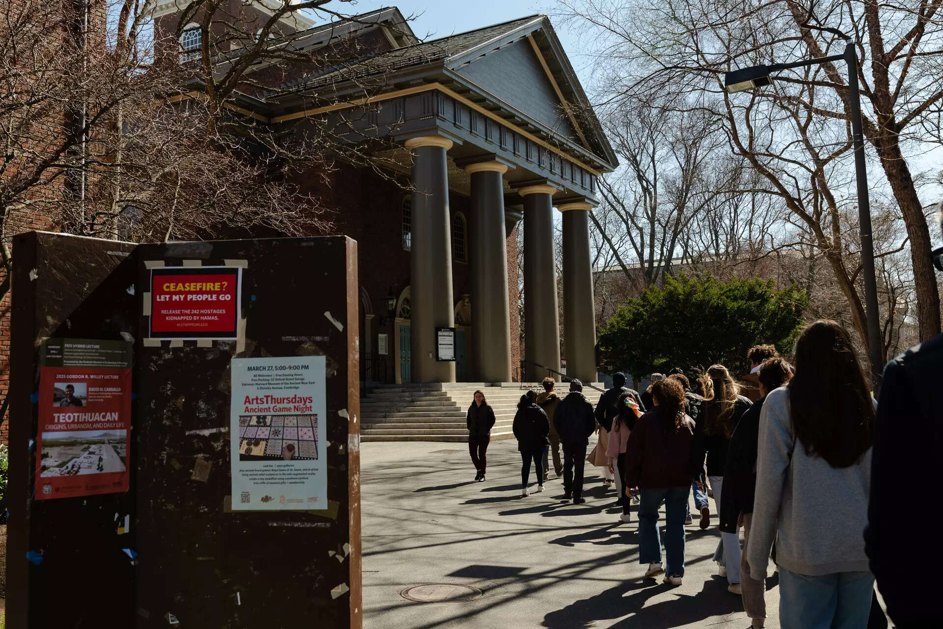 Why Harvard’s .2 billion endowment may not save it from Trump