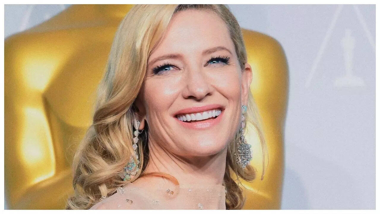Cate Blanchett: I’m serious about giving up acting