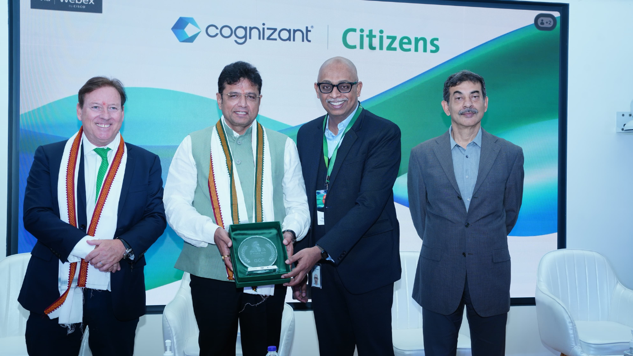 Citizens Financial Group opens new GCC in Hyderabad in partnership with Cognizant