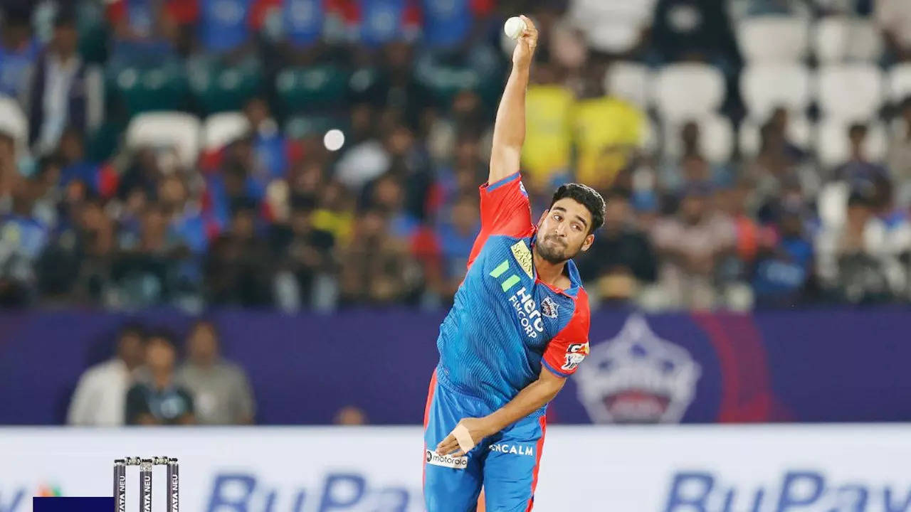 Vipraj Nigam, the accidental spinner who’s turning heads in IPL