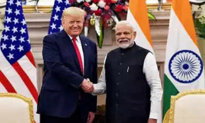 ‘Hope to negotiate good bilateral trade with US,’ says India amid tariff tensions