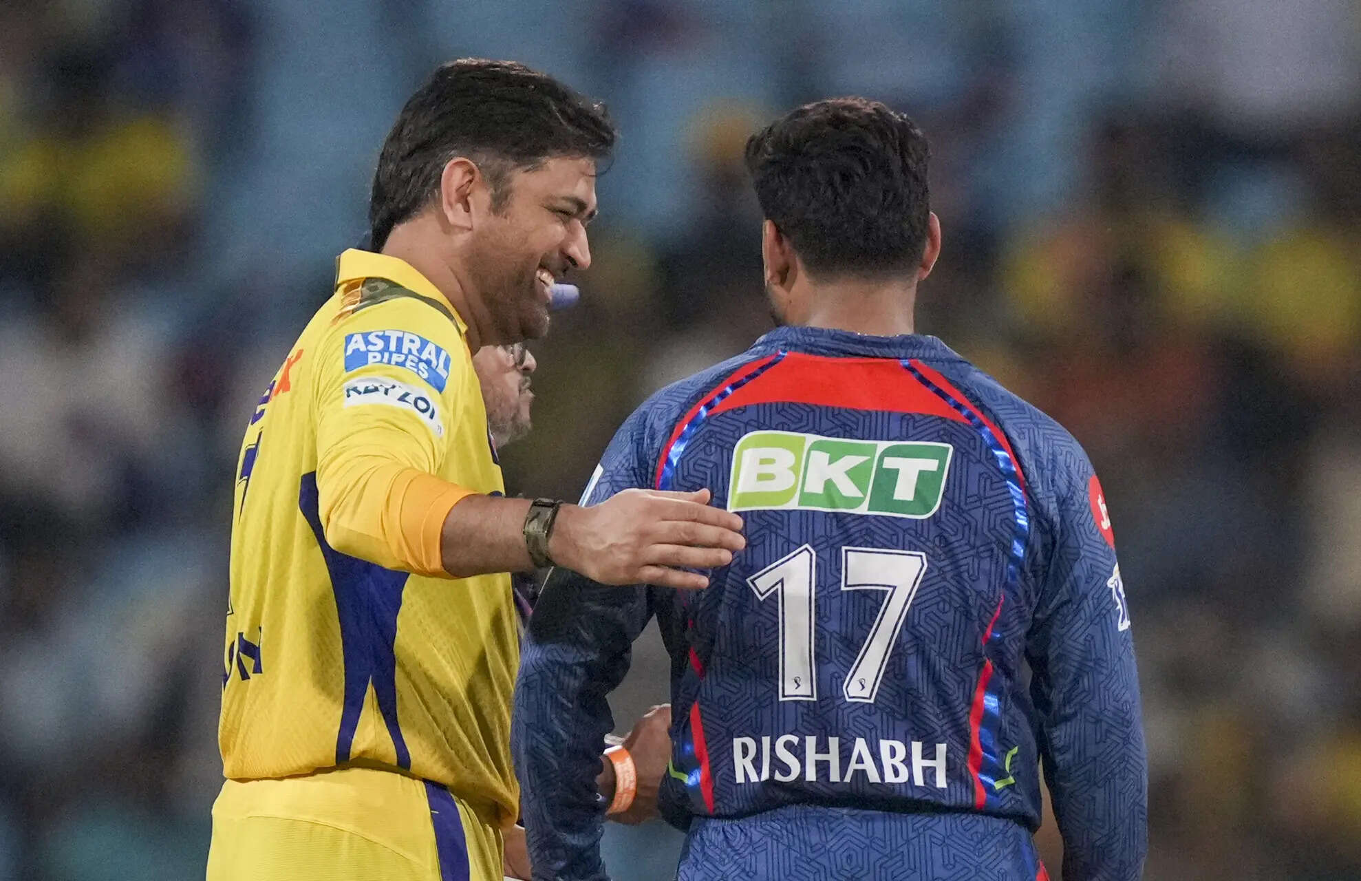 ‘Wicket dekha, maar diya’: Dhoni on his ‘no-look’ run-out. Watch