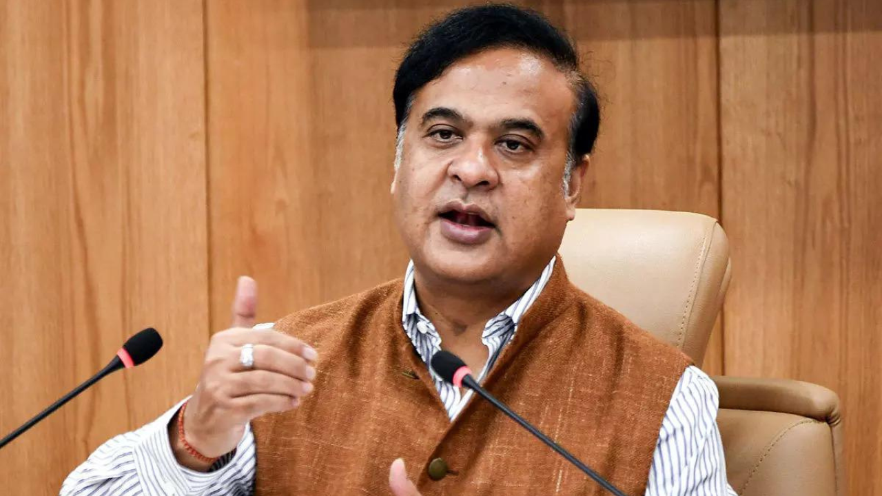 CM Himanta declares Assamese compulsory official language for govt works