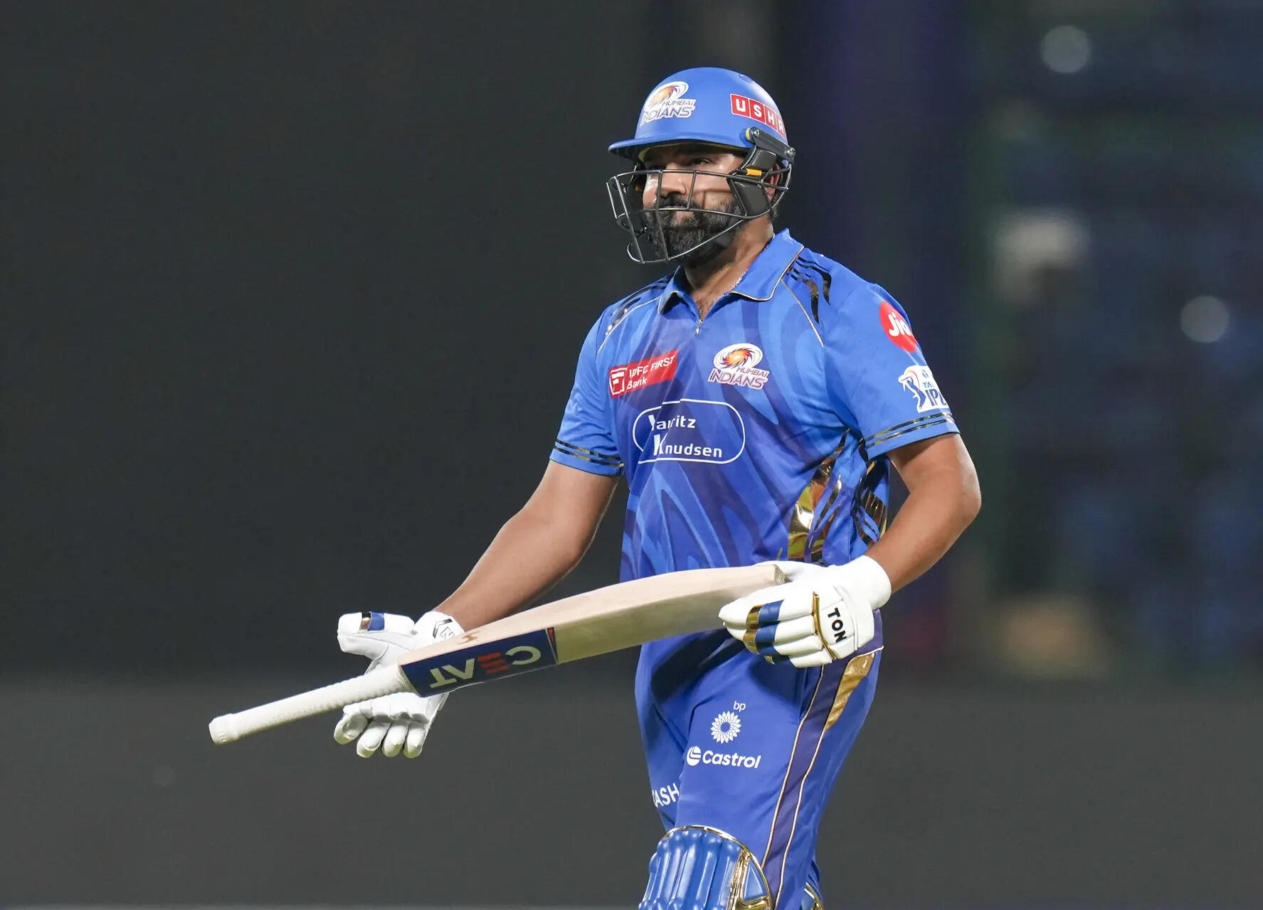 ‘Not a crime to be out of form, but …’: Ex-cricketer on Rohit Sharma