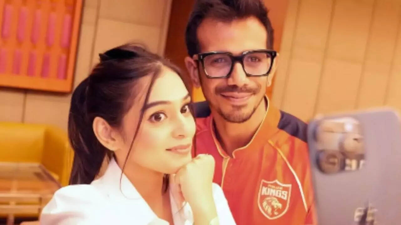 ‘Asambhav’: RJ Mahvash’s post for Yuzi Chahal goes viral