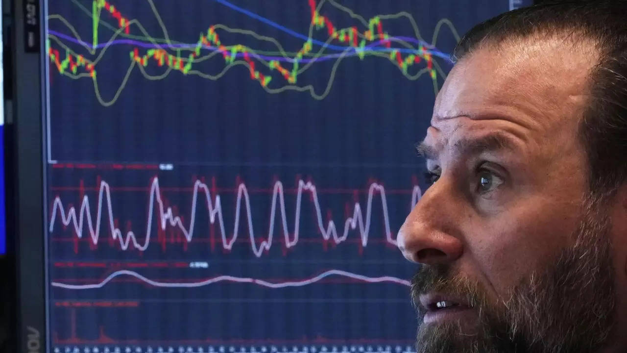 Wall Street windfall: Trading biz booms amid tariff chaos