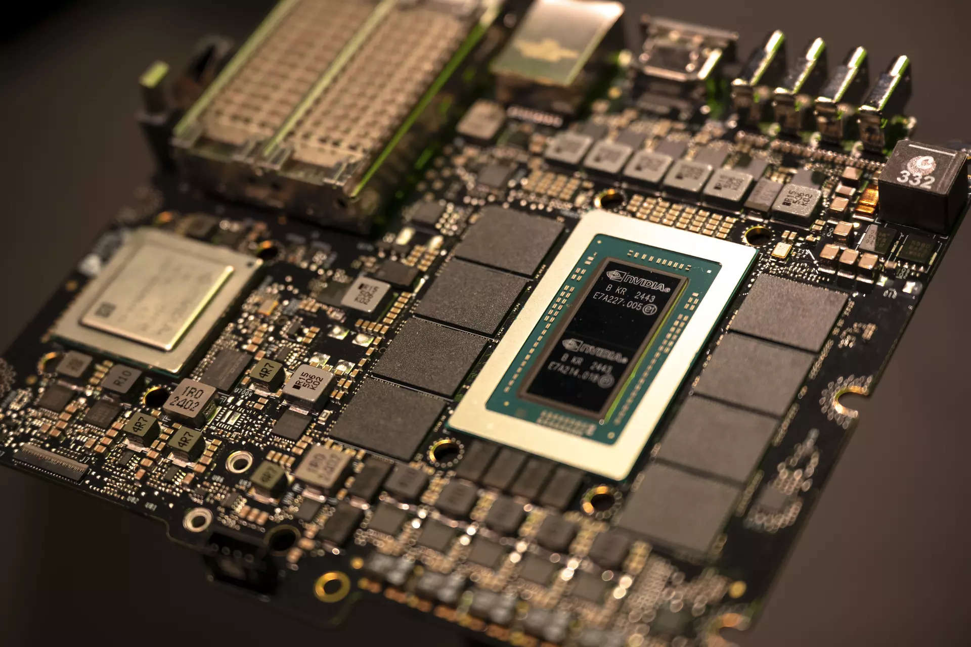 Nvidia braces for .5 bn blow as US tightens grip on AI chip exports to China