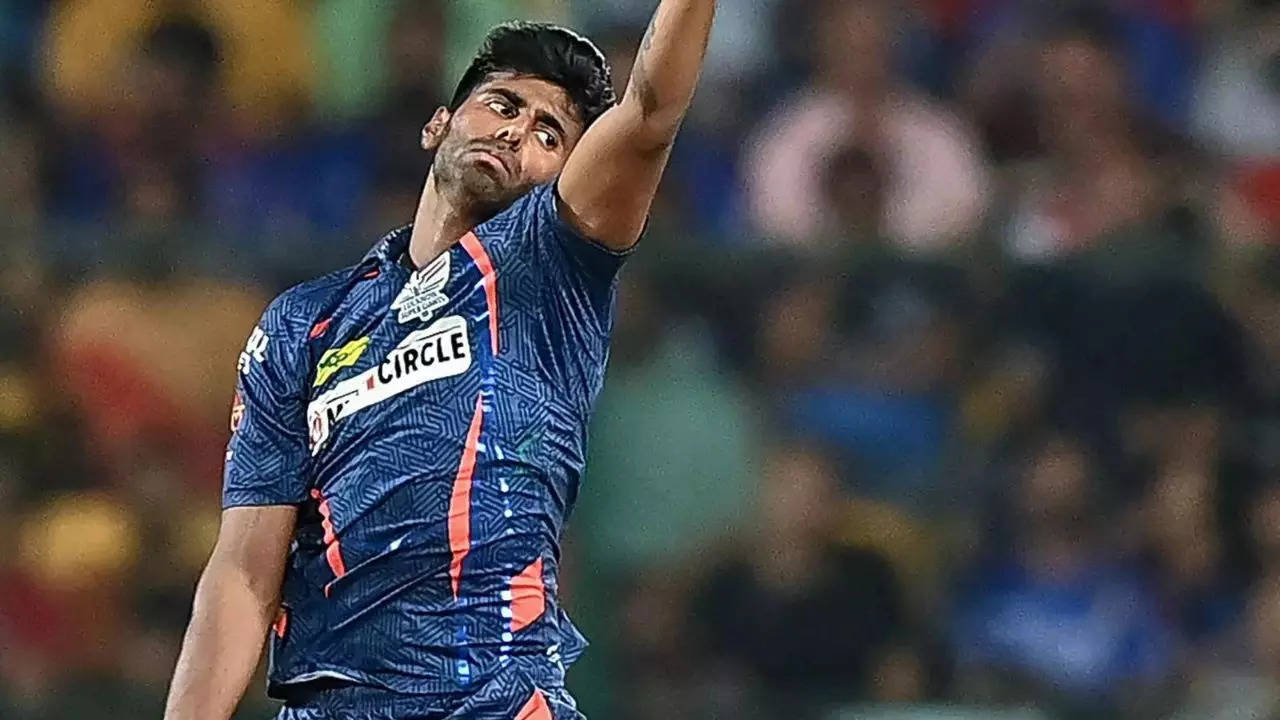 IPL: Mayank Yadav to undergo fitness test before LSG’s next game