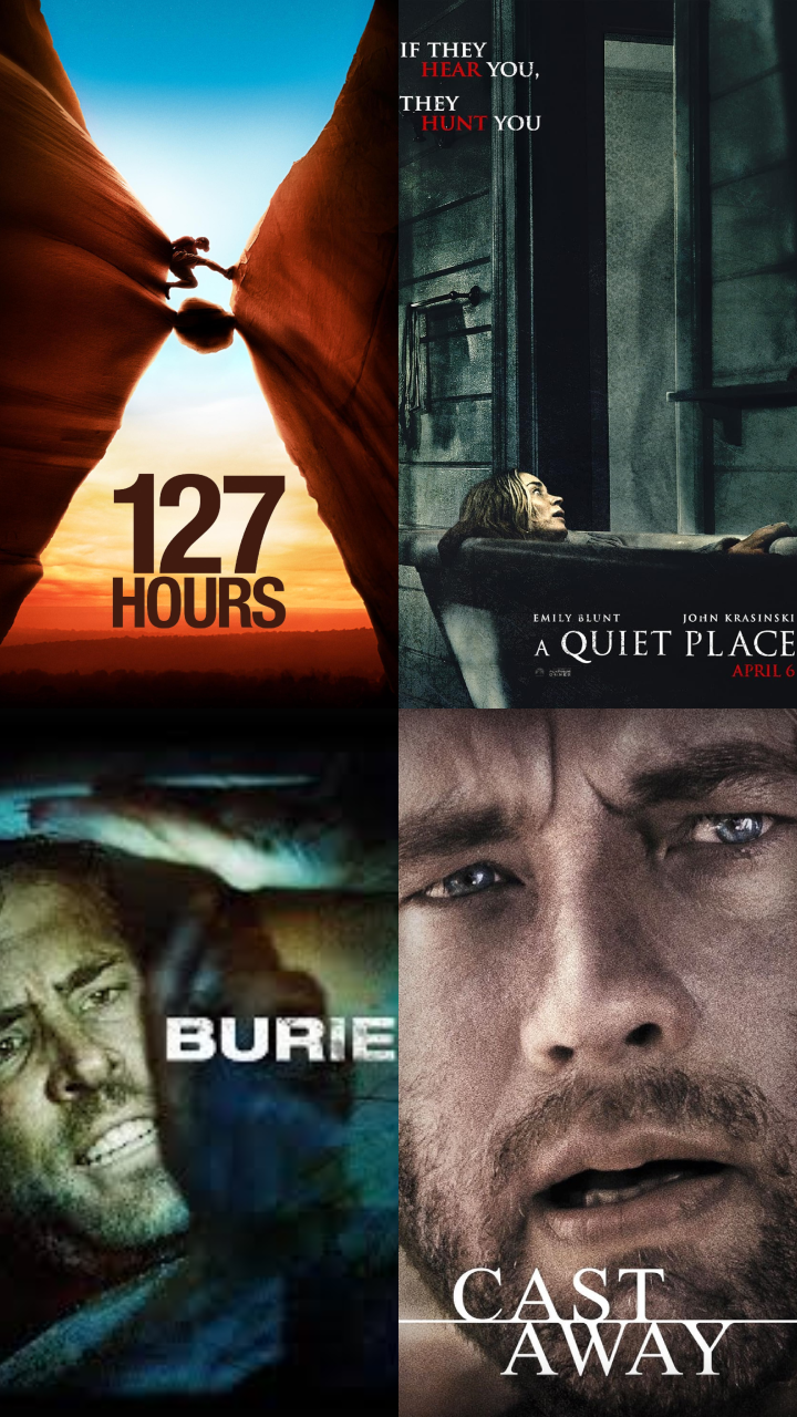 10 must-watch survival thrillers on OTT