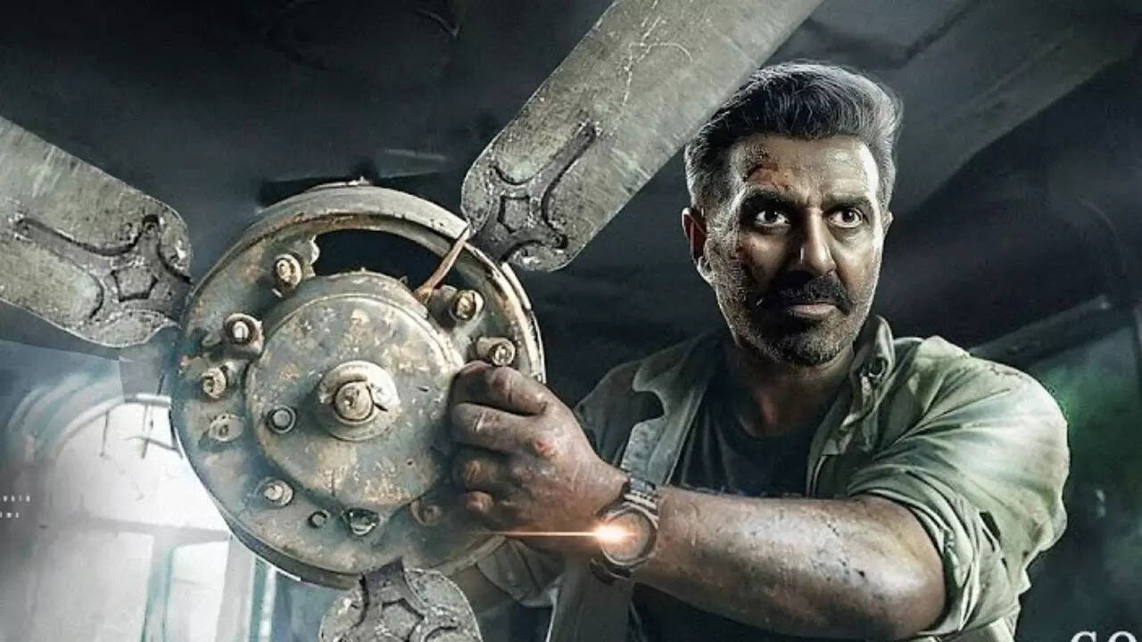 ​‘Jaat’ collections: Sunny Deol starrer sees sharp drop with Rs 53.97 cr