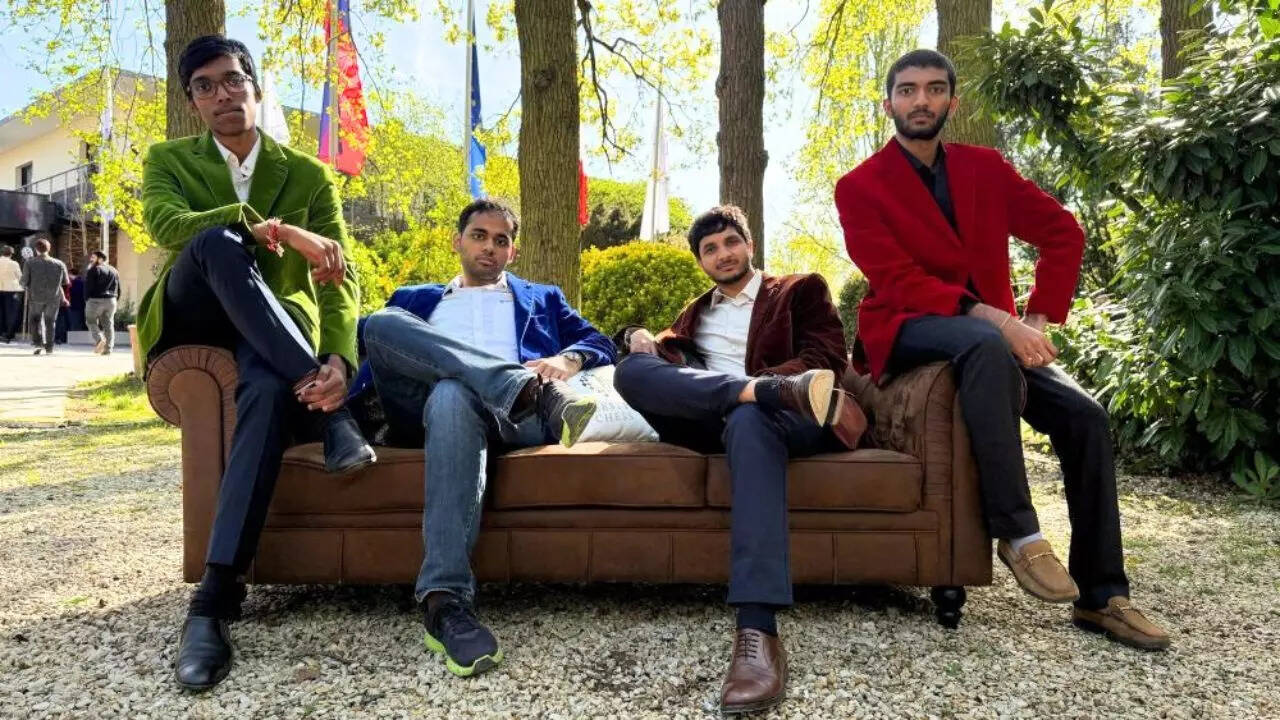 Why are top Indian GMs struggling at Freestyle Chess?