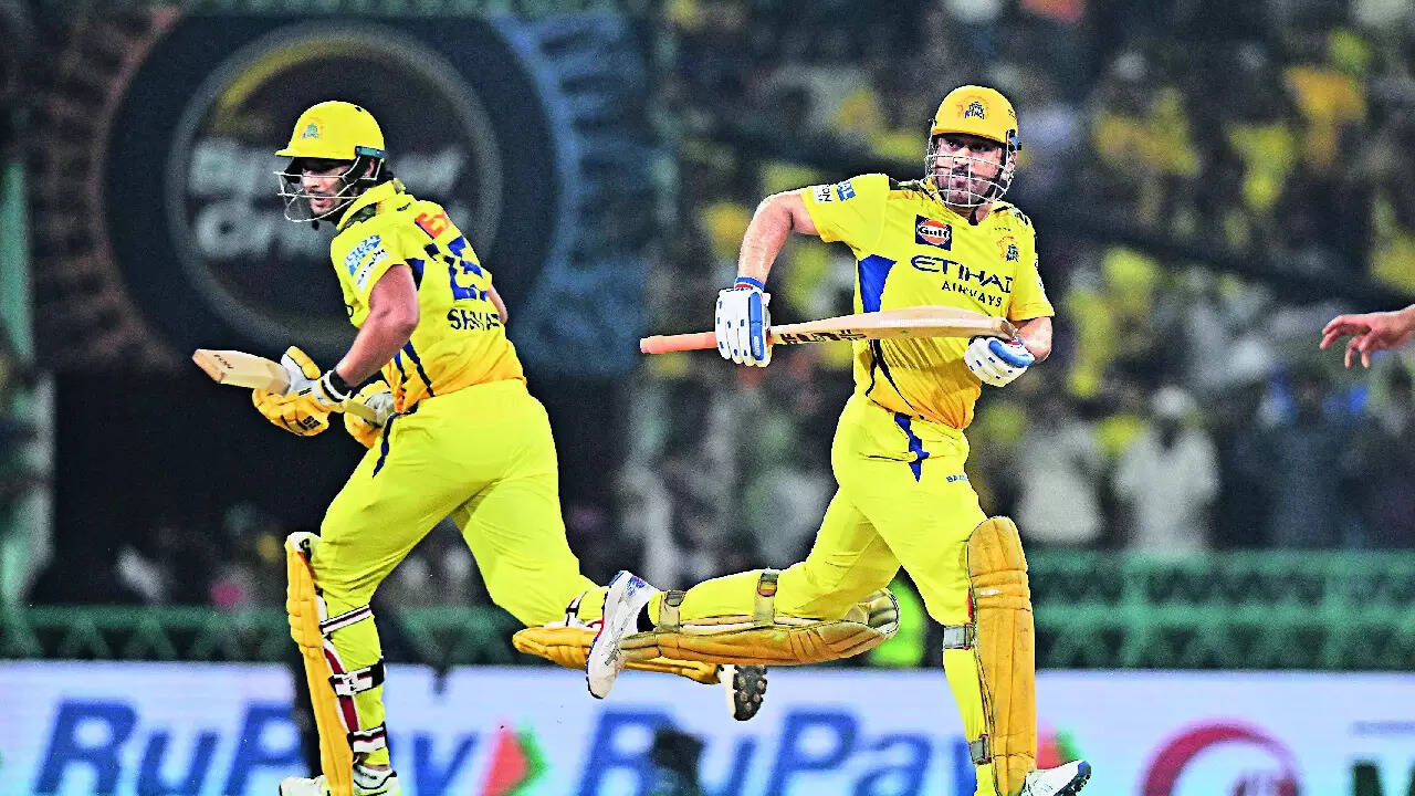 CSK mid-season report: Can Dhoni magic turn it around for Chennai?