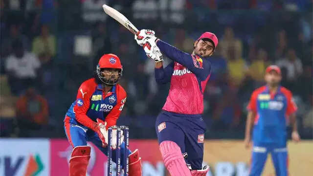 IPL LIVE: Dhruv Jurel takes Rajasthan Royals closer to the target