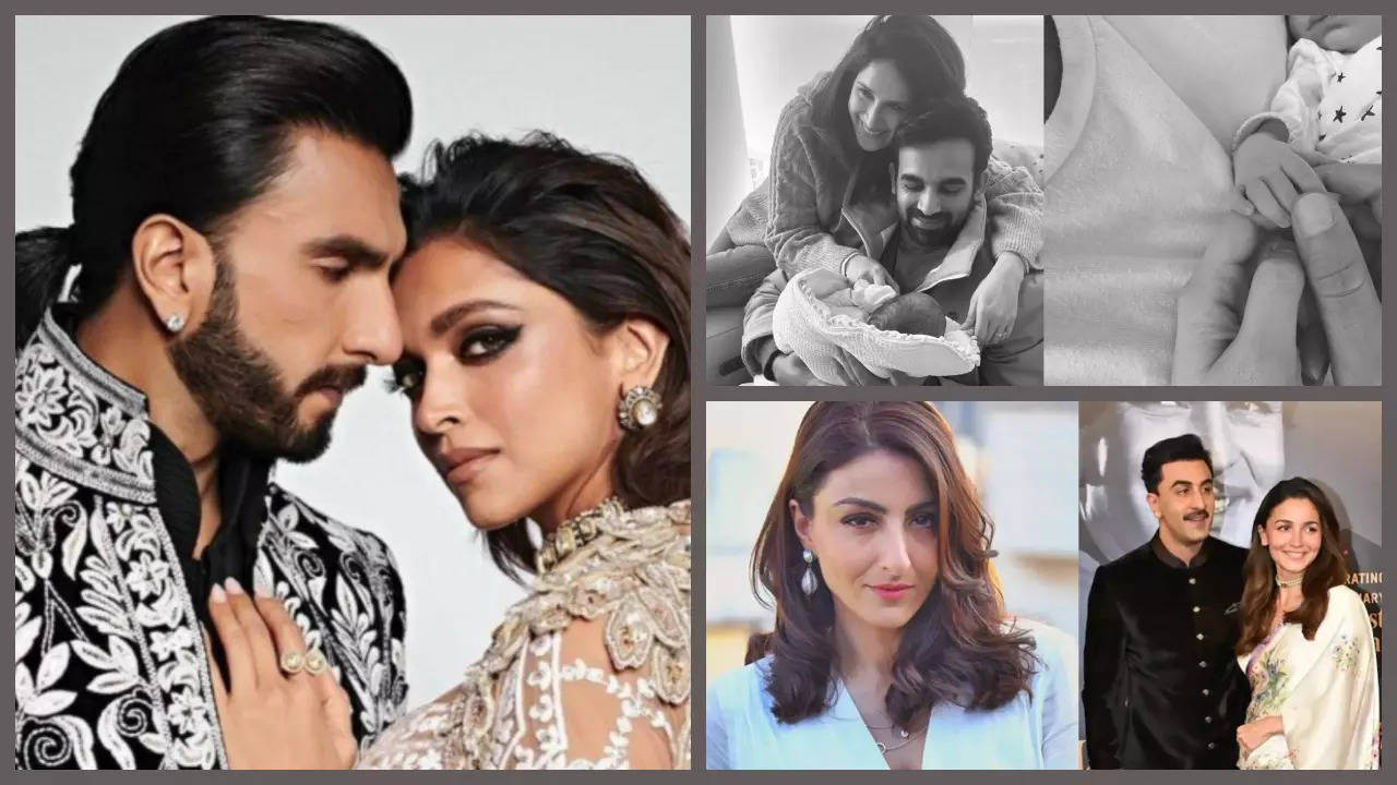 DP-Ranveer Zaheer-Sagarika, Ranbir-Alia-Raha: Top 5 news