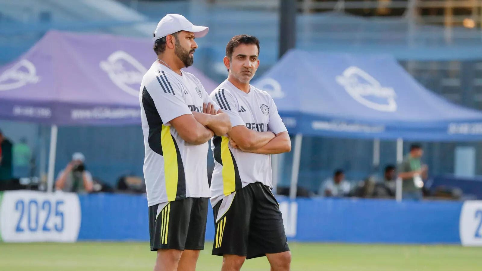 ‘There was an argument …’: Rohit on dropping himself for Sydney Test