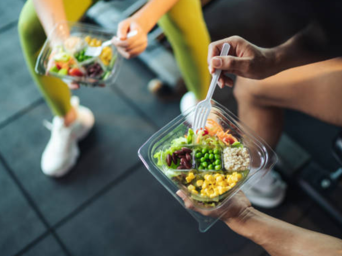 ​​7 best post-workout snacks to boost muscle repair​