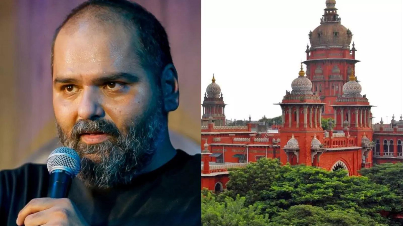 Kunal Kamra row: HC grants interim protection from arrest to comedian in ‘traitor’ joke case