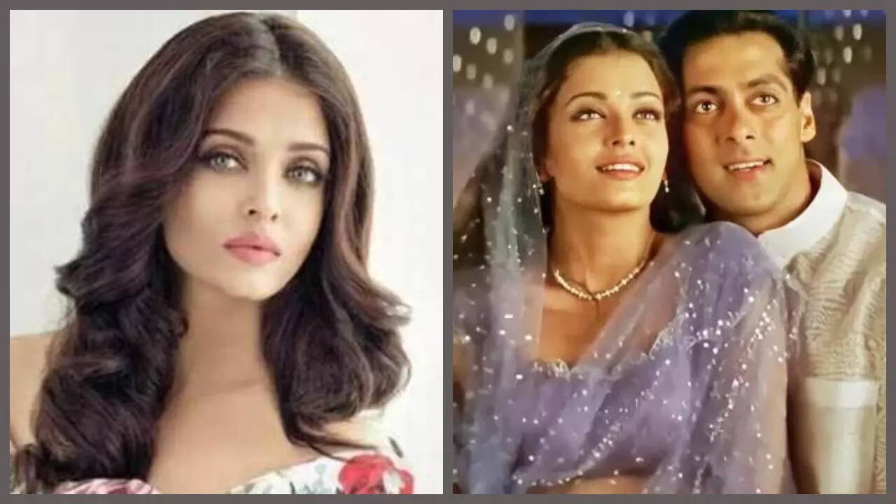 When Aishwarya spoke about secret wedding with Salman