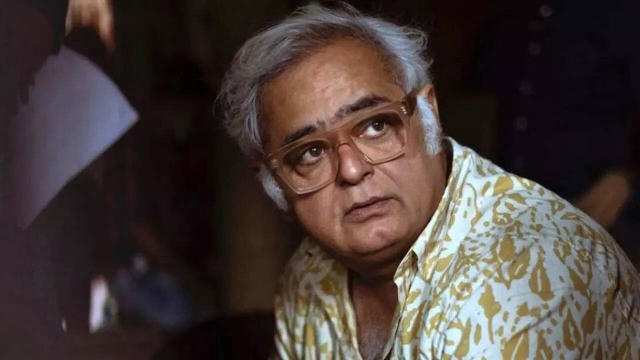 Hansal Mehta: Scam 1992 was rejected by OTT platforms