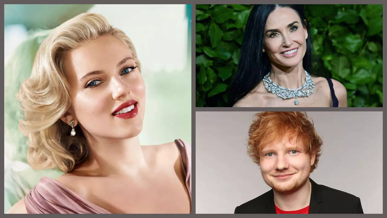 Scarlett, Demi among Time’s 100 most influential people