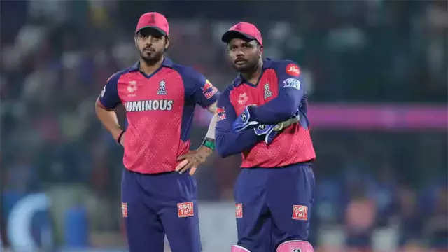 Samson warned, Sandeep’s record over: Rare incidents in DC vs RR