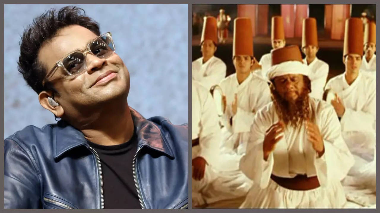 AR Rahman on how ‘Khwaja’ became part of Jodhaa Akbar