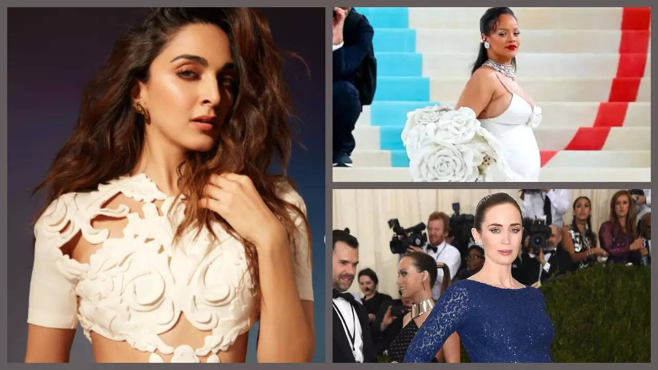 Kiara to debut baby bump at Met Gala: Revisting iconic moments