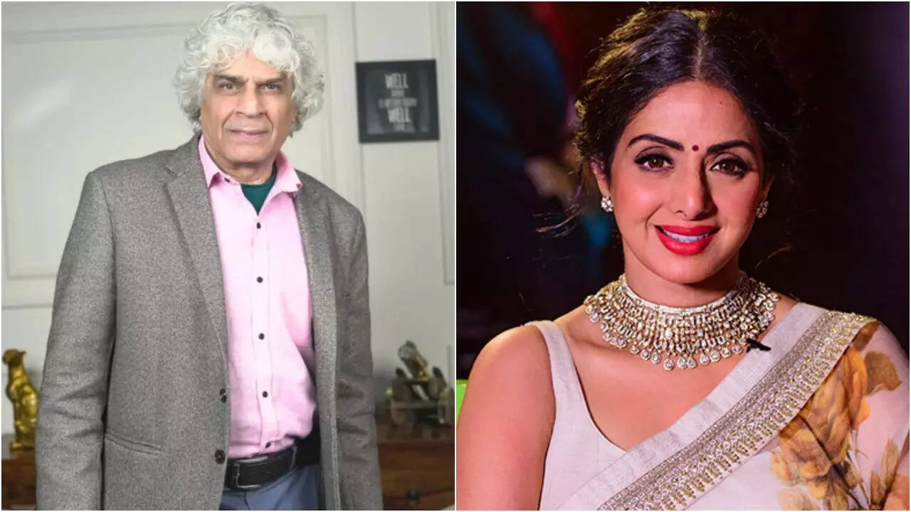 Naseer Abdullah questions mystery behind Sridevi’s death