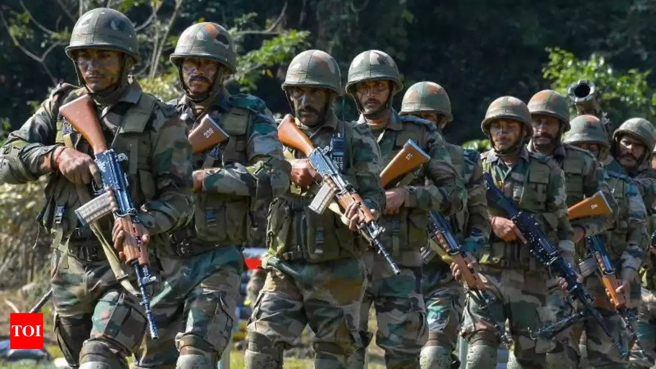 Encounters exposed infiltration route, hunt on for fugitive terrorists: Kathua SSP