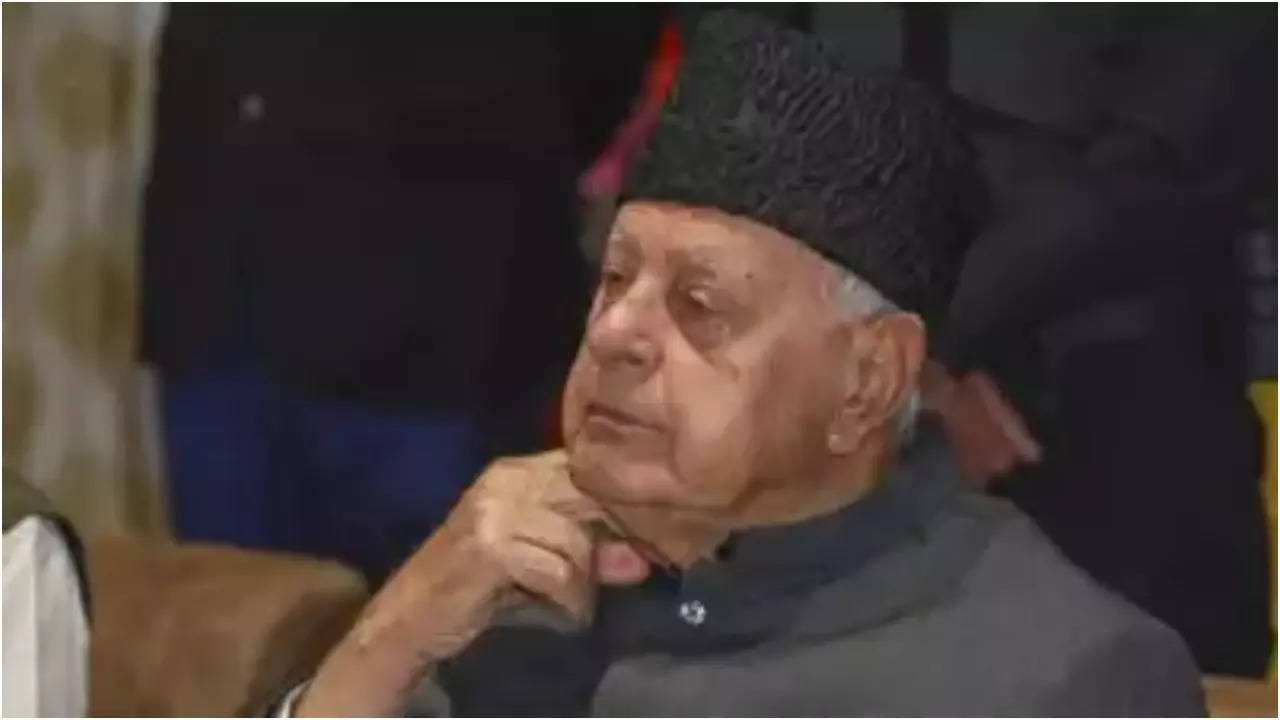 Farooq denies RAW ex-chief’s claim he supported Article 370 abrogation