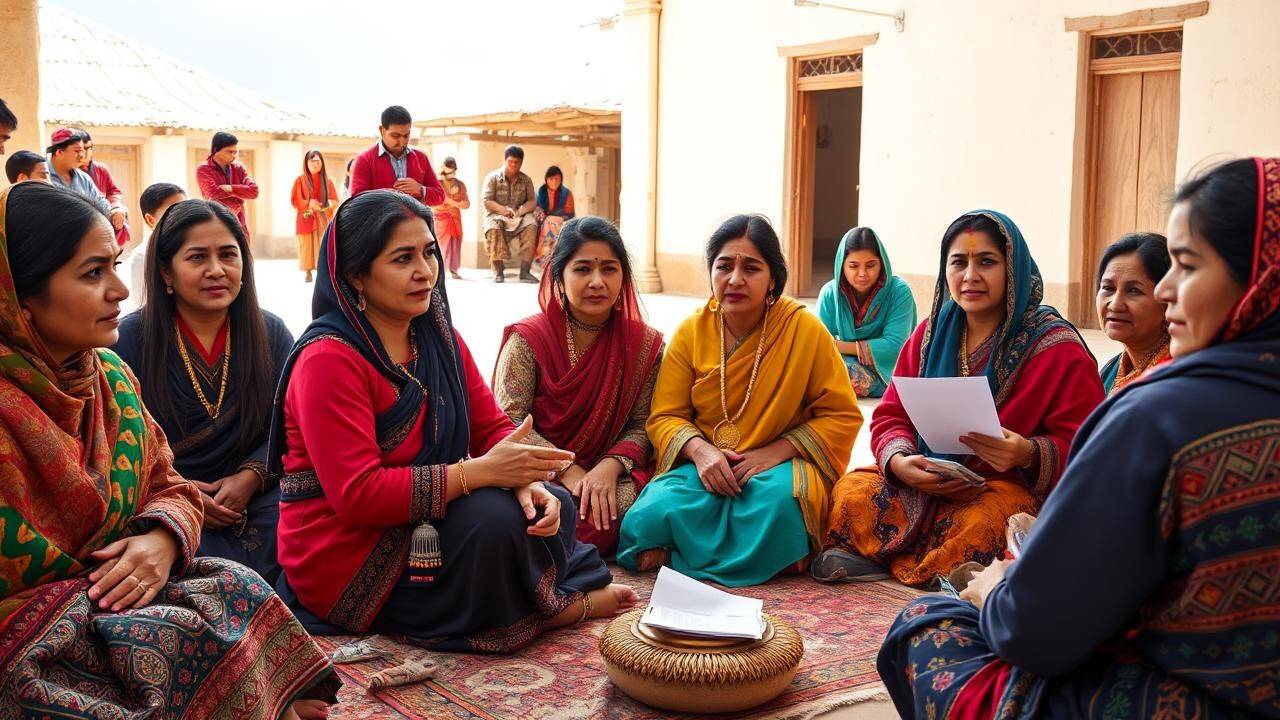 Ladakh hill council passes bill reserving 33% seats for women