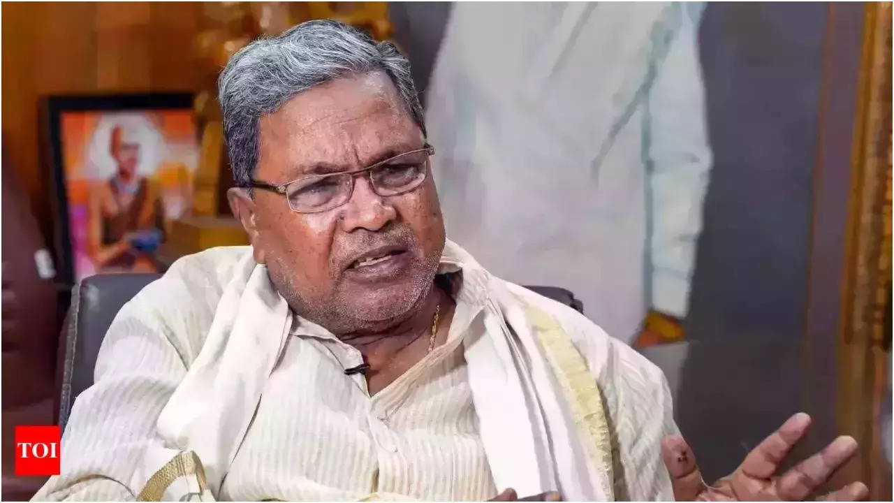 Notice to Siddaramaiah on plea for CBI Muda probe