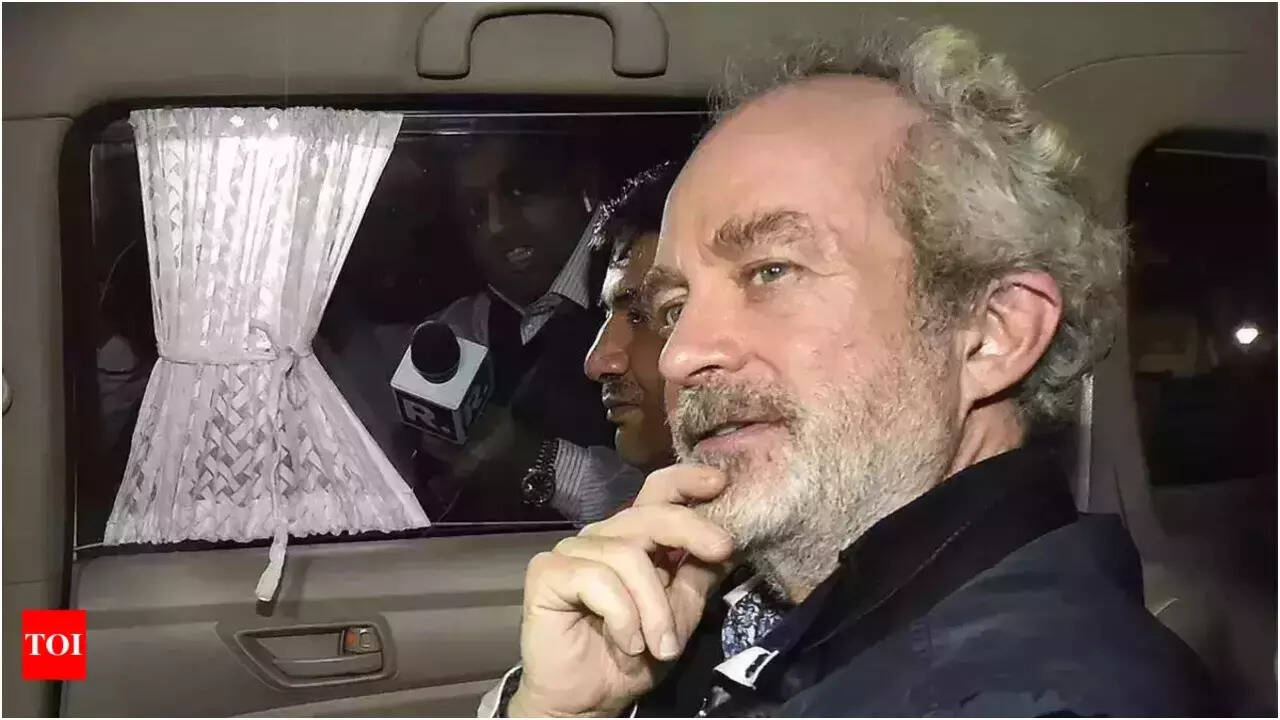 Why was Christian Michel James kept in cell with ‘desperate accused’: Court to Tihar