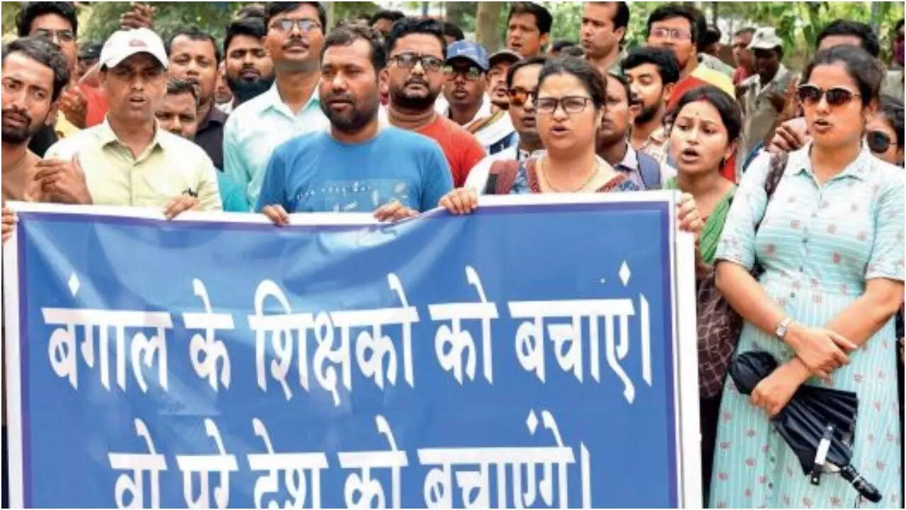 How one of India’s biggest jobs scandals was executed