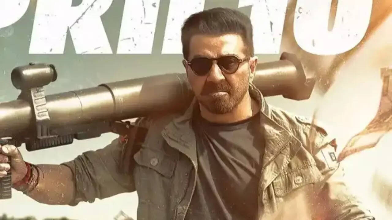 ‘Jaat’ film sees further drop as ‘Kesari 2’ is set to hit the screens