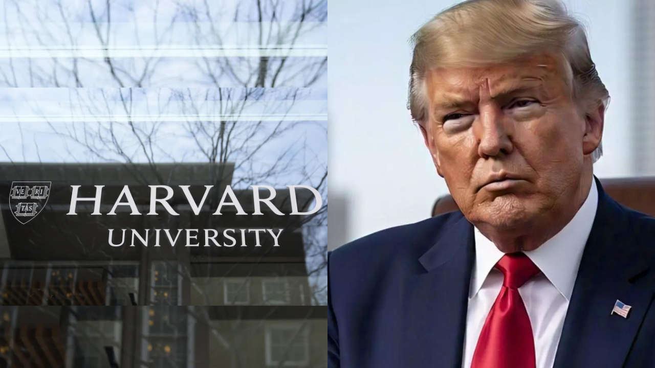 Trump admin asks IRS to strip Harvard’s tax-exempt status