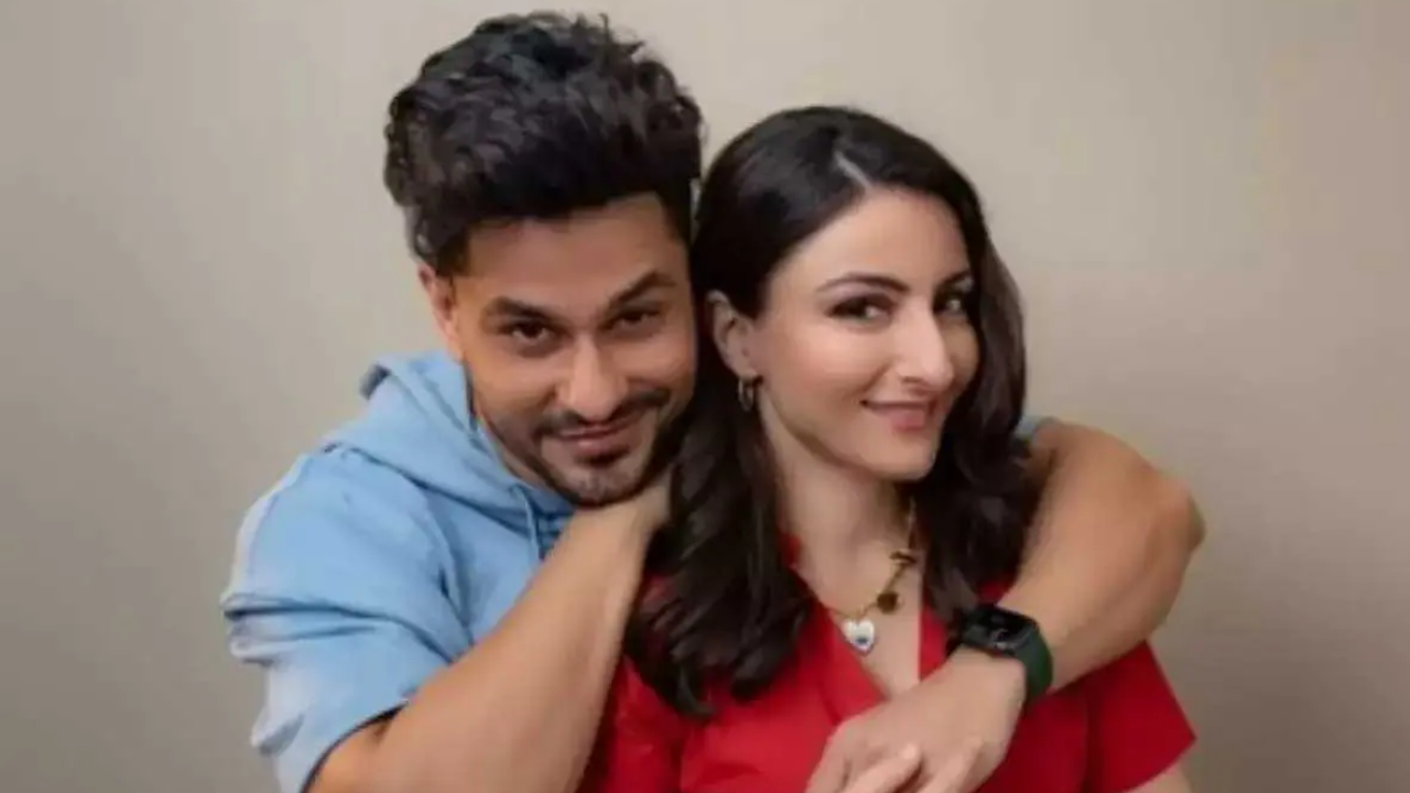 Soha: Still get trolled for inter-faith marriage to Kunal