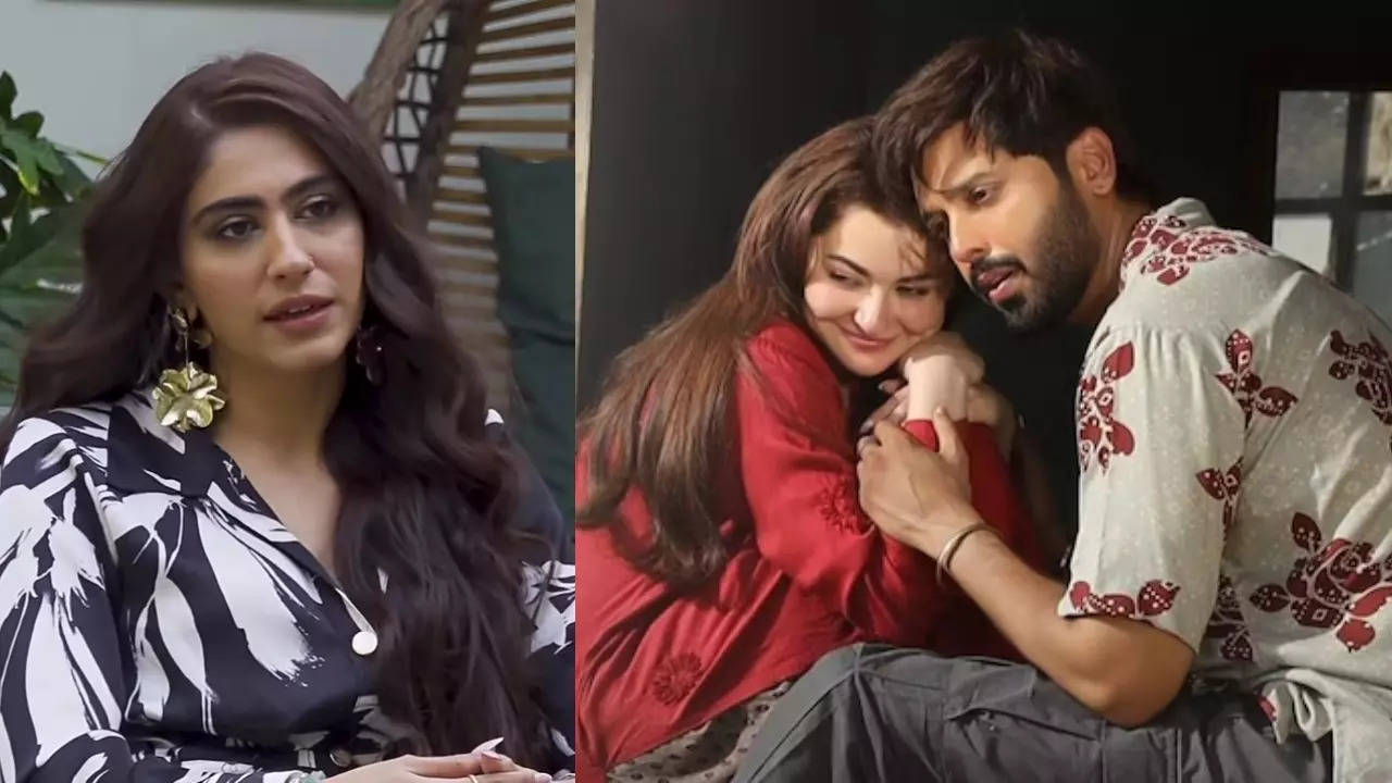 Naeema calls out Hania-Fahad’s ‘fake behaviour’