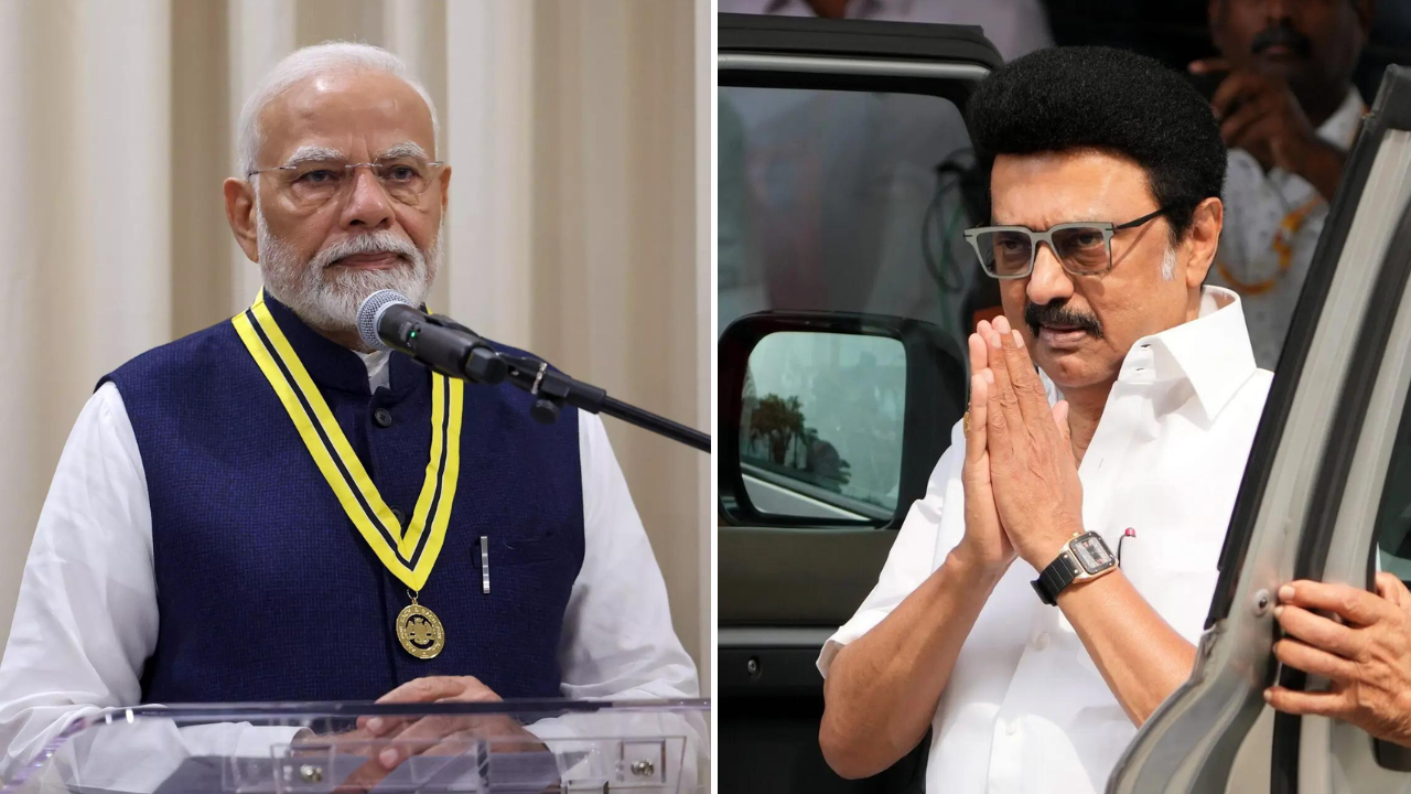 ‘Take up the matter with Saudi’: Stalin urges PM to act on Haj quota cut