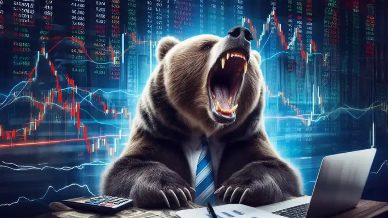Stock market today: Sensex plunges over 300 points, Nifty near 23,321 during early trade