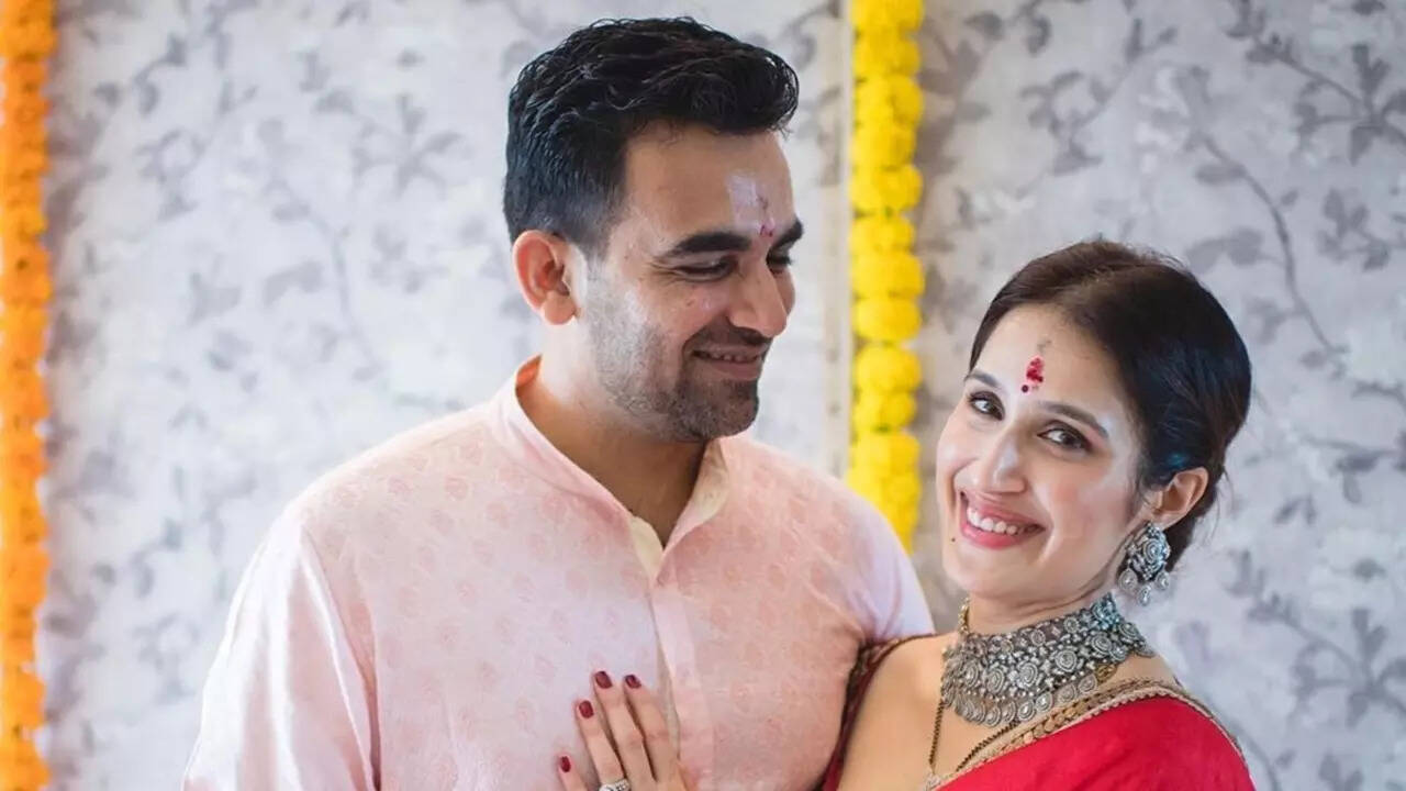 How Sagarika’s parents reacted to marriage with Zaheer