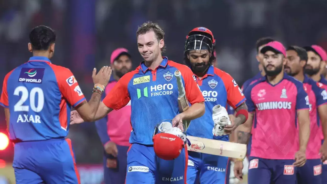 DC vs RR: How the Super Over madness unfolded in Delhi