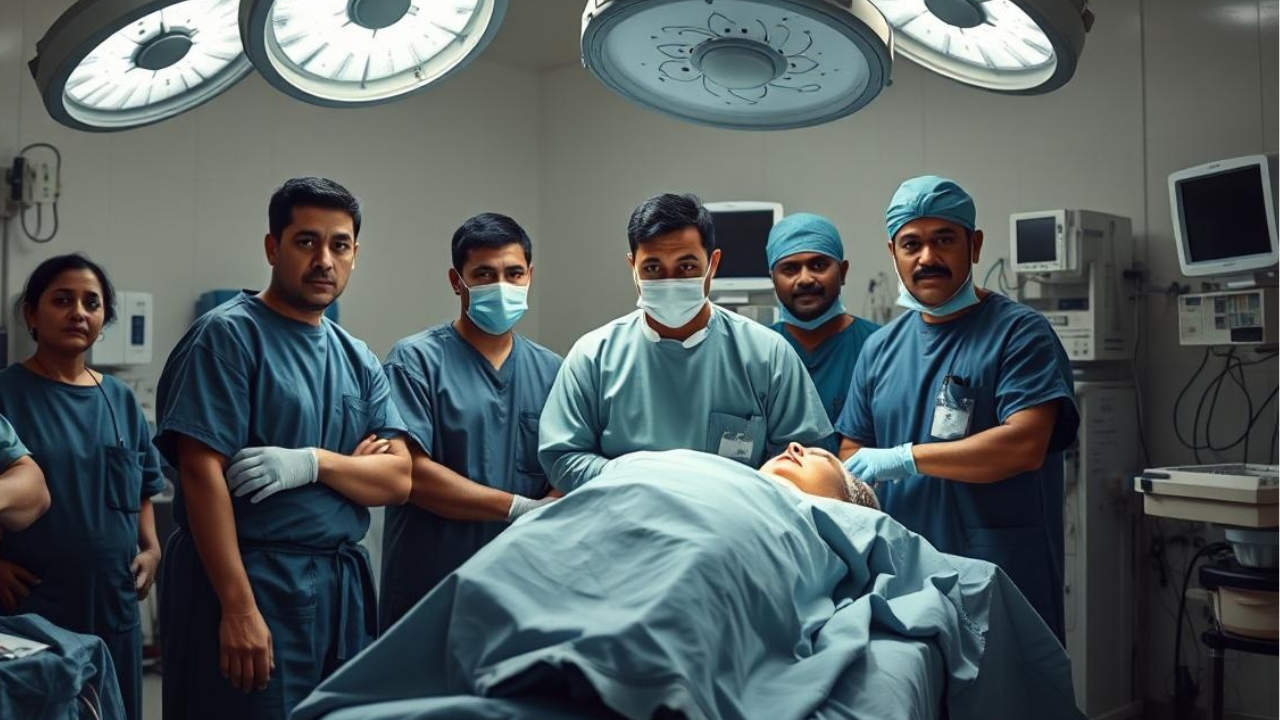 Tragedy of errors: Rajasthan doctors operate on father instead of injured son